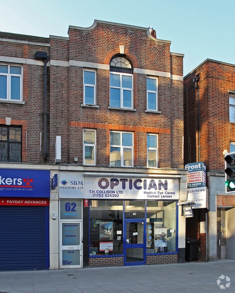60-62 High St, Slough for sale - Building Photo - Image 2 of 3