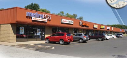 1808 E Bristol St, Elkhart, IN for rent Building Photo- Image 1 of 2