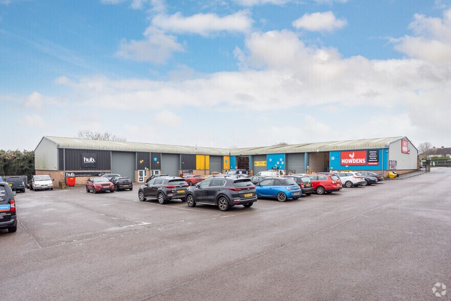 Bulwark Rd, Chepstow for sale - Primary Photo - Image 1 of 1