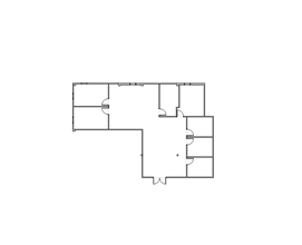 1500 N Main St, Fort Worth, TX for rent Floor Plan- Image 1 of 1