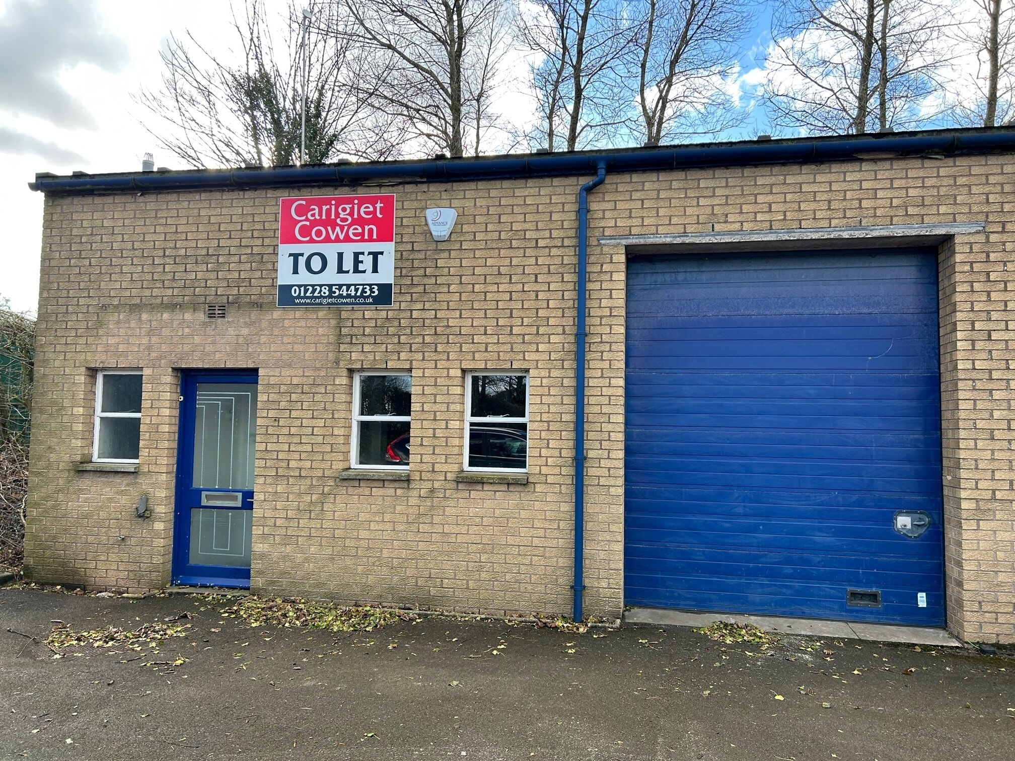 Carlisle Rd, Brampton to rent Building Photo- Image 1 of 9