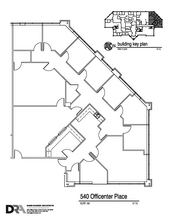 540 Officenter Pl, Gahanna, OH for rent Floor Plan- Image 1 of 1