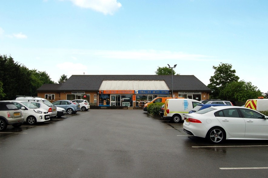 175-181 St Neots Rd, Hardwick for sale - Primary Photo - Image 1 of 1