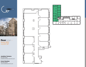 436 14th St, Oakland, CA for rent Floor Plan- Image 1 of 1