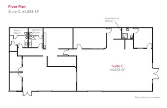 2400 Wyandotte St, Mountain View, CA for rent Floor Plan- Image 1 of 1