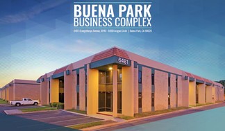 More details for 6481 Orangethorpe Ave, Buena Park, CA - Office, Light Industrial for Rent