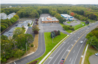 250 Patchogue Yaphank Rd, East Patchogue, NY for sale Aerial- Image 1 of 13