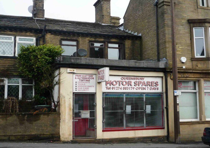 38 High St, Queensbury for sale - Primary Photo - Image 1 of 1