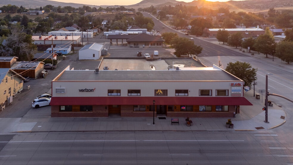 601 Broadway St, Thermopolis, WY for sale - Building Photo - Image 1 of 40