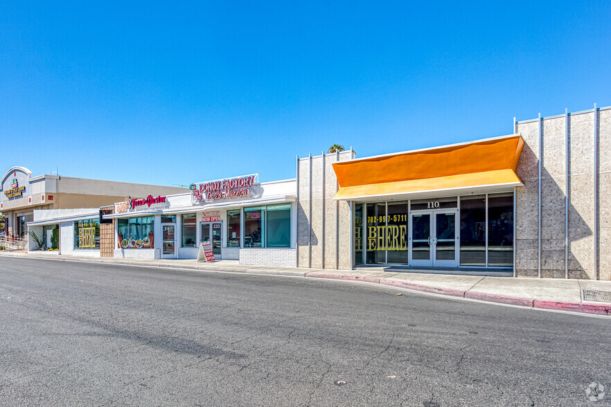 608 S Maryland Pkwy, Las Vegas, NV for rent - Building Photo - Image 2 of 8