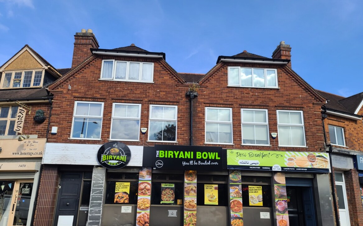 Stratford Rd, Birmingham to rent Primary Photo- Image 1 of 2