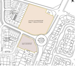 Bellsdyke Rd, Larbert for sale Site Plan- Image 1 of 2