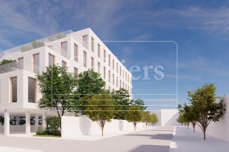 Office in Marseille for sale - Building Photo - Image 1 of 3