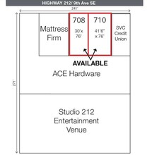 700 9th Ave SE, Watertown, SD for rent Floor Plan- Image 1 of 1