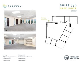 1850 Parkway Pl, Marietta, GA for rent Floor Plan- Image 1 of 5