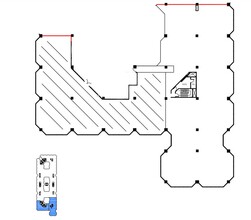 595 Bay St, Toronto, ON for rent Floor Plan- Image 1 of 1