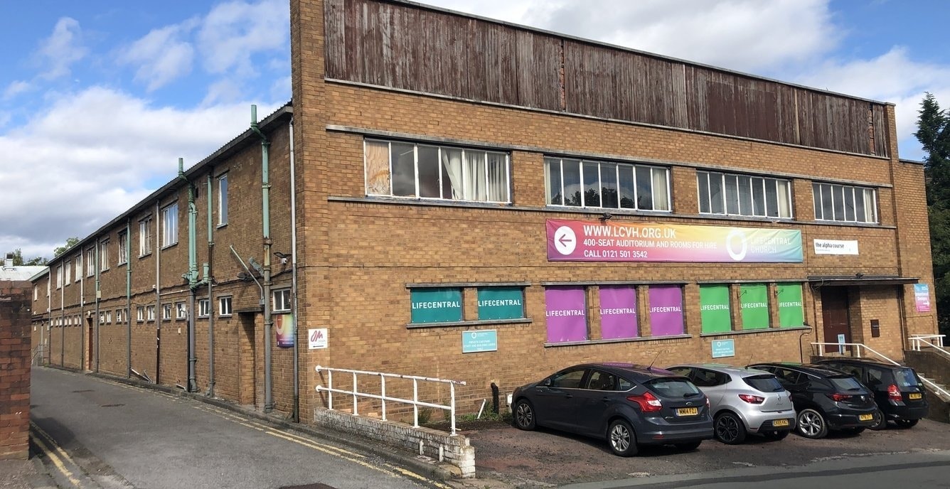 Little Cornbow, Halesowen, B63 3AJ UK