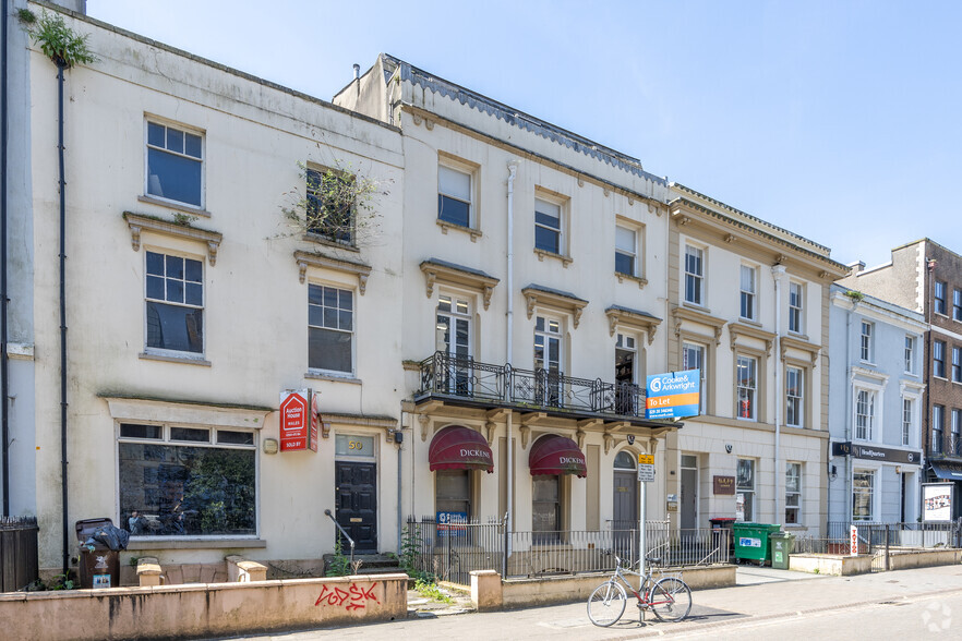 46-48 Charles St, Cardiff for rent - Primary Photo - Image 1 of 3