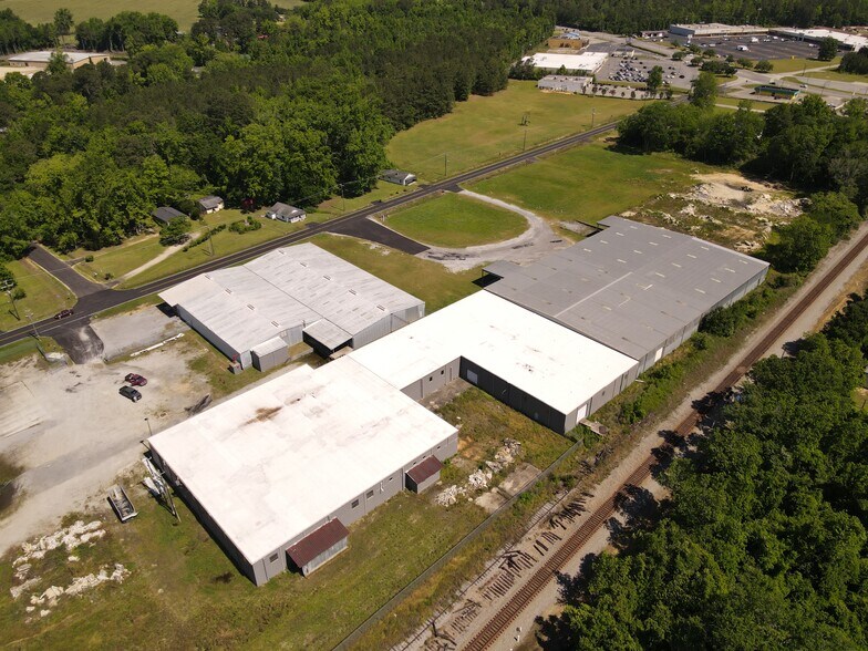 1000 N First Ave, Dillon, SC 29536 Industrial for Lease UK