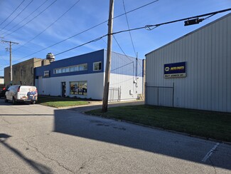 More details for 501 Ninth ave, Evansville, IN - Industrial for Sale