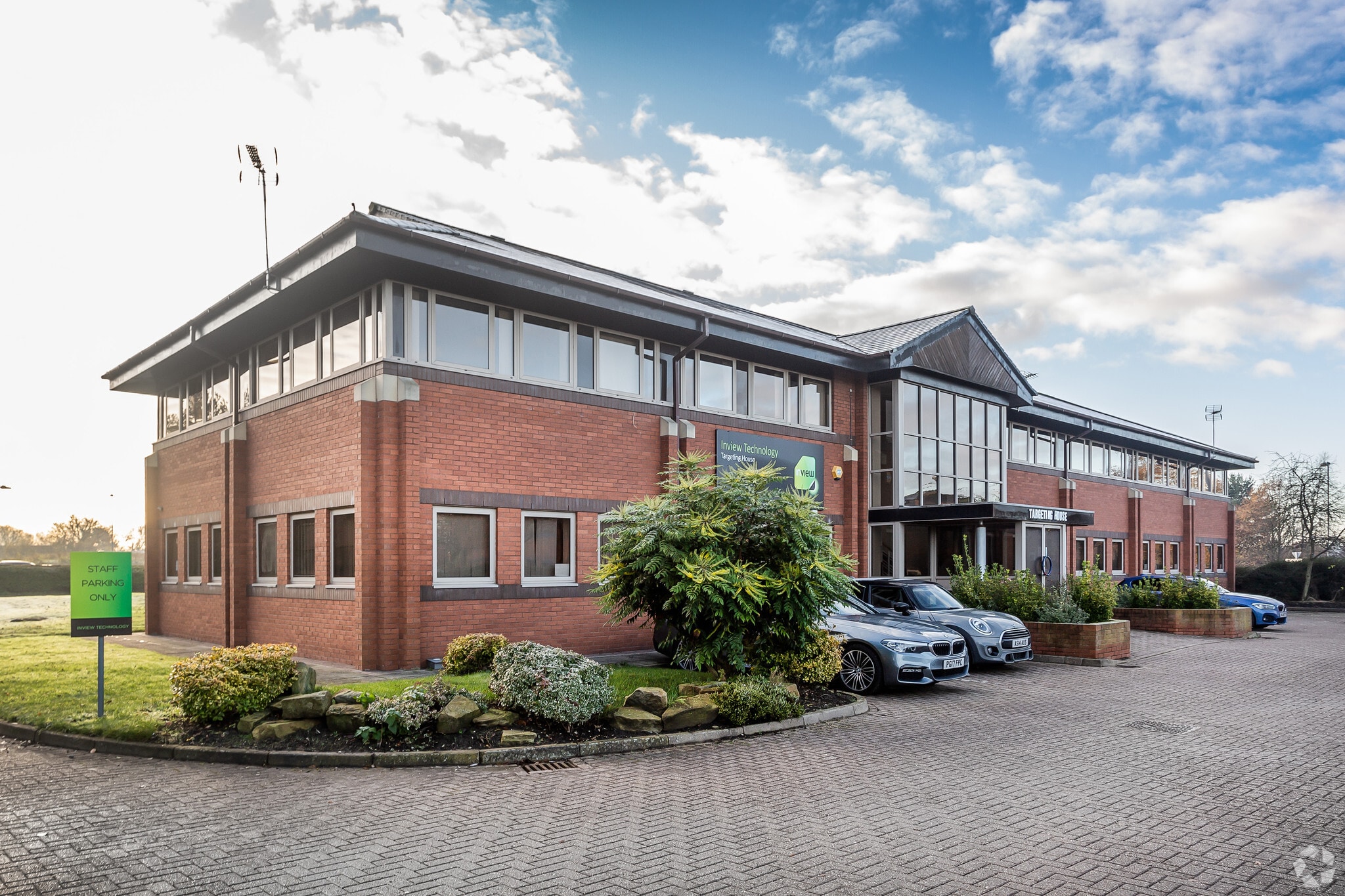 Gadbrook Park, Northwich for sale Primary Photo- Image 1 of 1