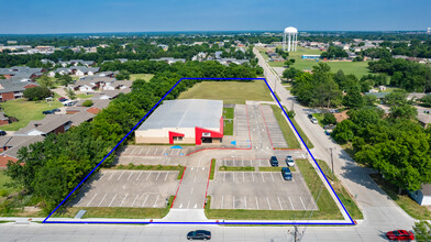 5605 Sayle St, Greenville, TX for sale Building Photo- Image 1 of 1