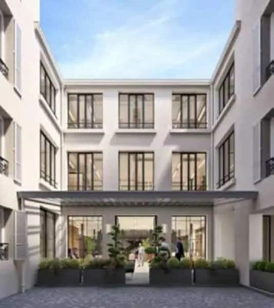 Location Bureaux 2 094 m² - Photo 1