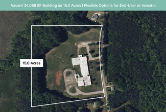 More details for 216 Shocco Springs Rd, Warrenton, NC - Speciality for Sale