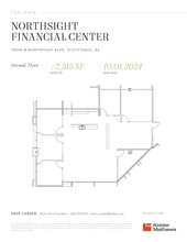 14500 N Northsight Blvd, Scottsdale, AZ for rent Floor Plan- Image 1 of 1