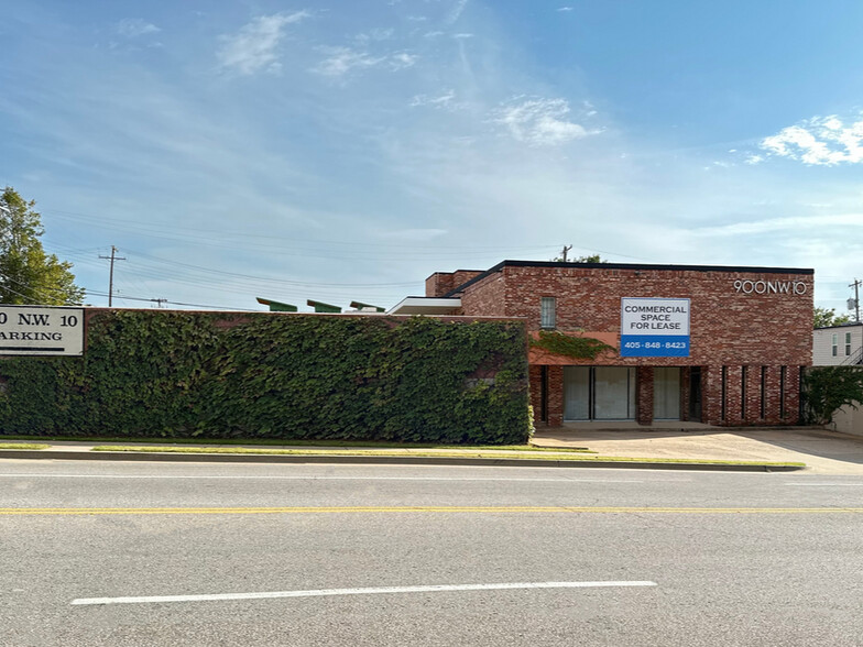 900 NW 10th St, Oklahoma City, OK for rent - Building Photo - Image 3 of 8