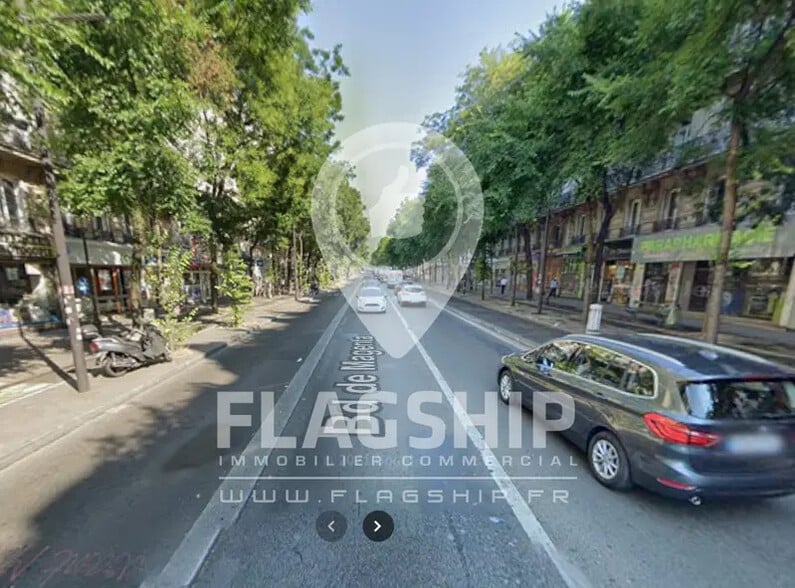 Retail in Paris to rent - Aerial - Image 3 of 6