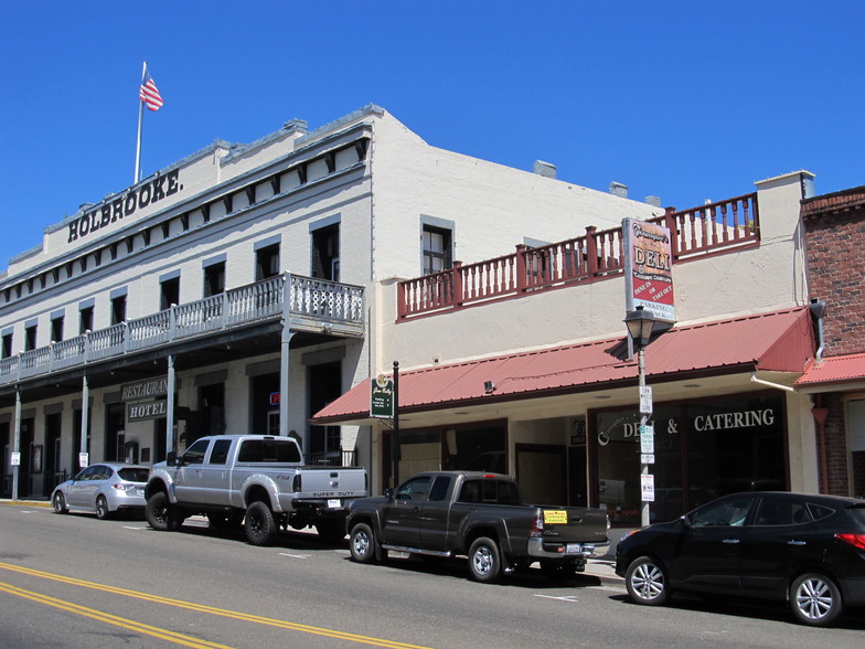 206 W Main St, Grass Valley, CA for sale - Building Photo - Image 1 of 1