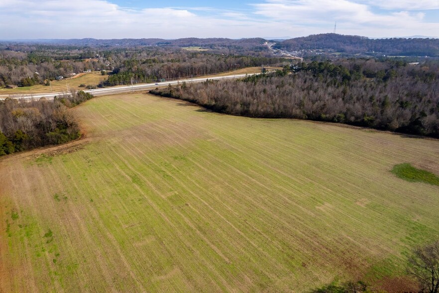 0 Cherokee Gateway, Cleveland, TN for sale - Aerial - Image 1 of 7