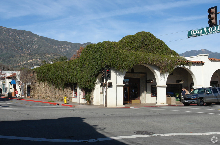 202 E Ojai Ave, Ojai, CA for rent - Building Photo - Image 1 of 7