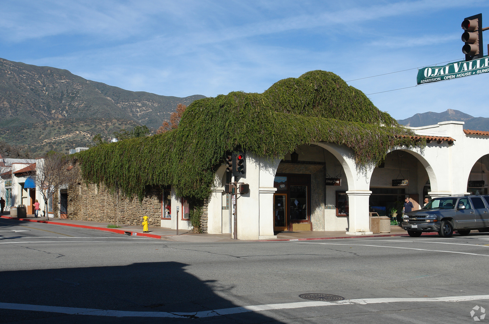 202 E Ojai Ave, Ojai, CA for rent Building Photo- Image 1 of 8