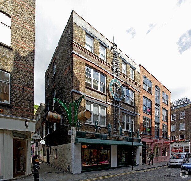 21-23 Shorts Gdns, London for sale - Primary Photo - Image 1 of 1