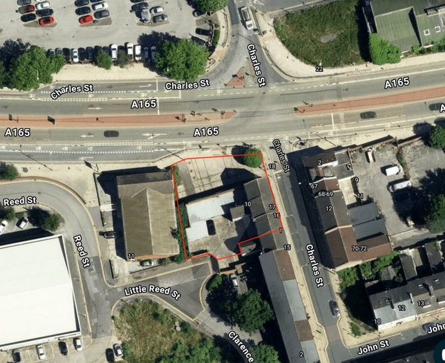 More details for Charles St, Hull - Retail for Sale