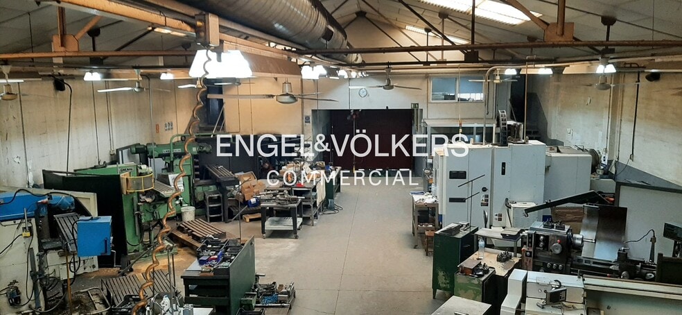 Industrial in Sabadell, Barcelona for sale - Interior Photo - Image 3 of 10