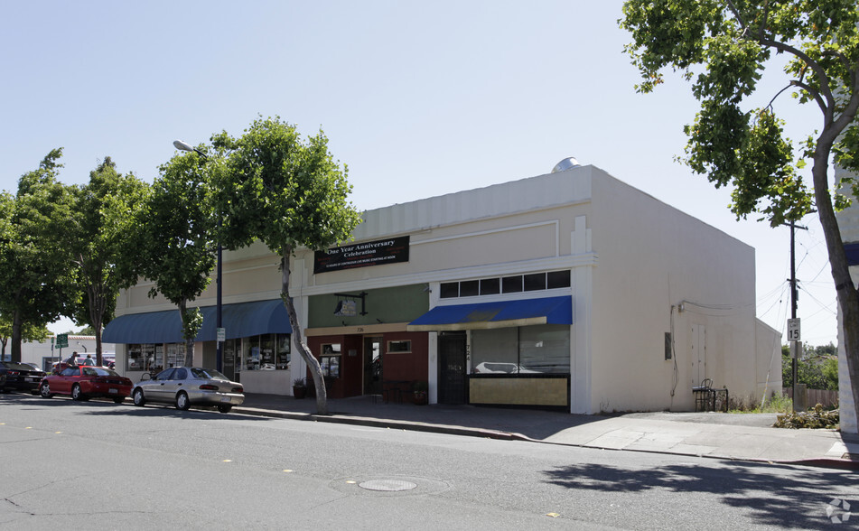 724-736 1st St, Benicia, CA for sale - Primary Photo - Image 1 of 1