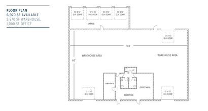 3395 Fillmore Ridge Hts, Colorado Springs, CO for rent Floor Plan- Image 2 of 2