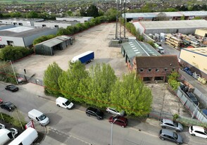 Dukes Park Industrial Estate - Commercial Property