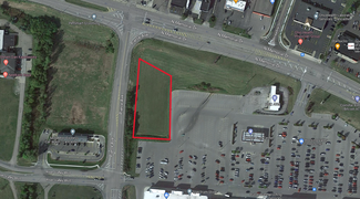 More details for 0 Rear N Memorial Dr, Lancaster, OH - Land for Sale