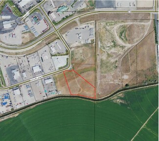 More details for TBD Overland Dr, Idaho Falls, ID - Land for Sale