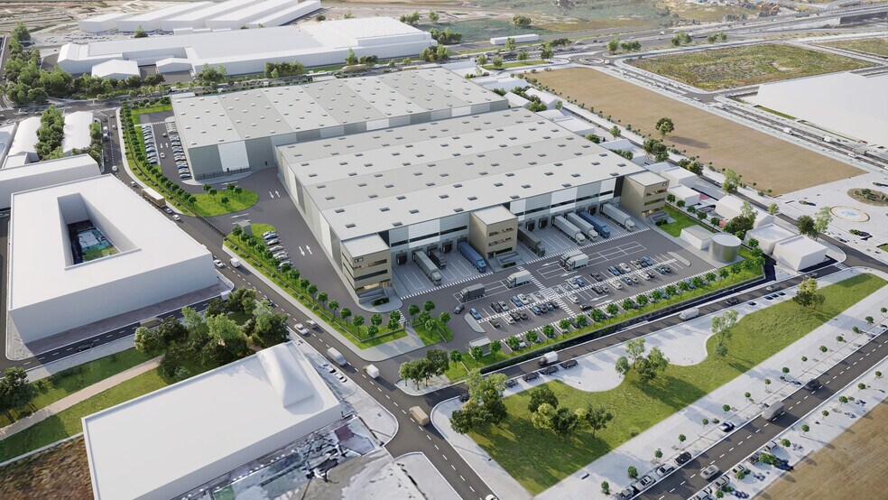 Camino de la Estación, 3, Seville, Sevilla to rent - Primary Photo - Image 3 of 3