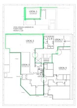 Retail in Segovia, Segovia to rent Floor Plan- Image 1 of 1