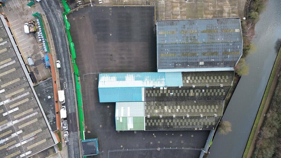 28-40 Hythe Rd, London to rent - Building Photo - Image 3 of 6