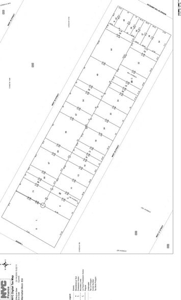 134 W 29th St, New York, NY for sale - Plat Map - Image 3 of 33
