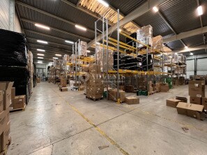 Light Industrial in Lisses to rent Building Photo- Image 1 of 5