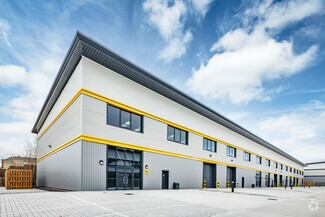 Units 4A-4E : Vauxhall Trading Estate - Commercial Property