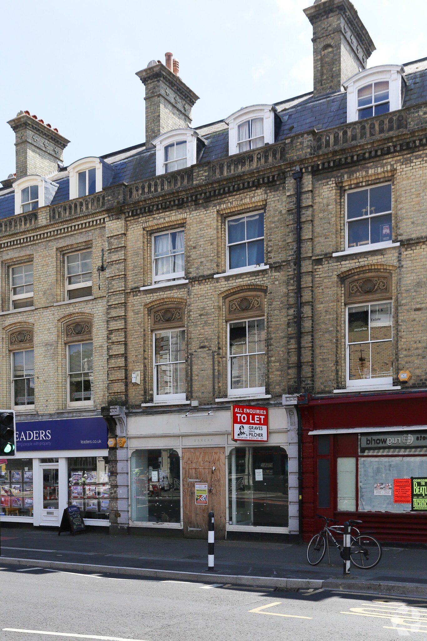 100 Church Rd, Hove for sale Primary Photo- Image 1 of 1